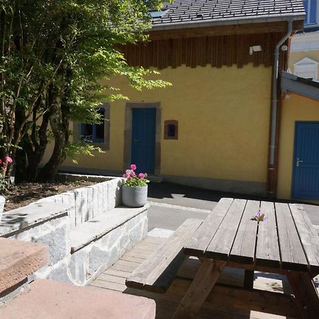 Villa Le 18 Bis Vecoux Exterior foto