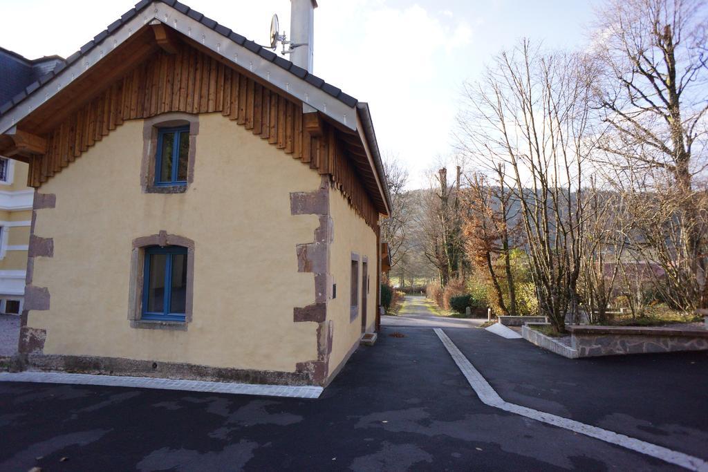 Villa Le 18 Bis Vecoux Exterior foto
