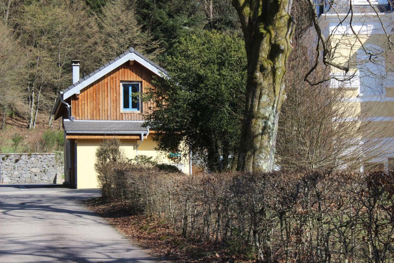 Villa Le 18 Bis Vecoux Exterior foto